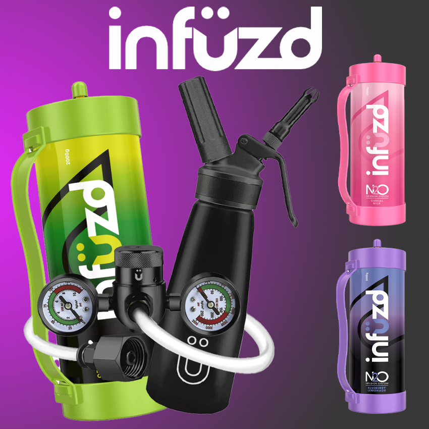 Infuzd N2O 3000G