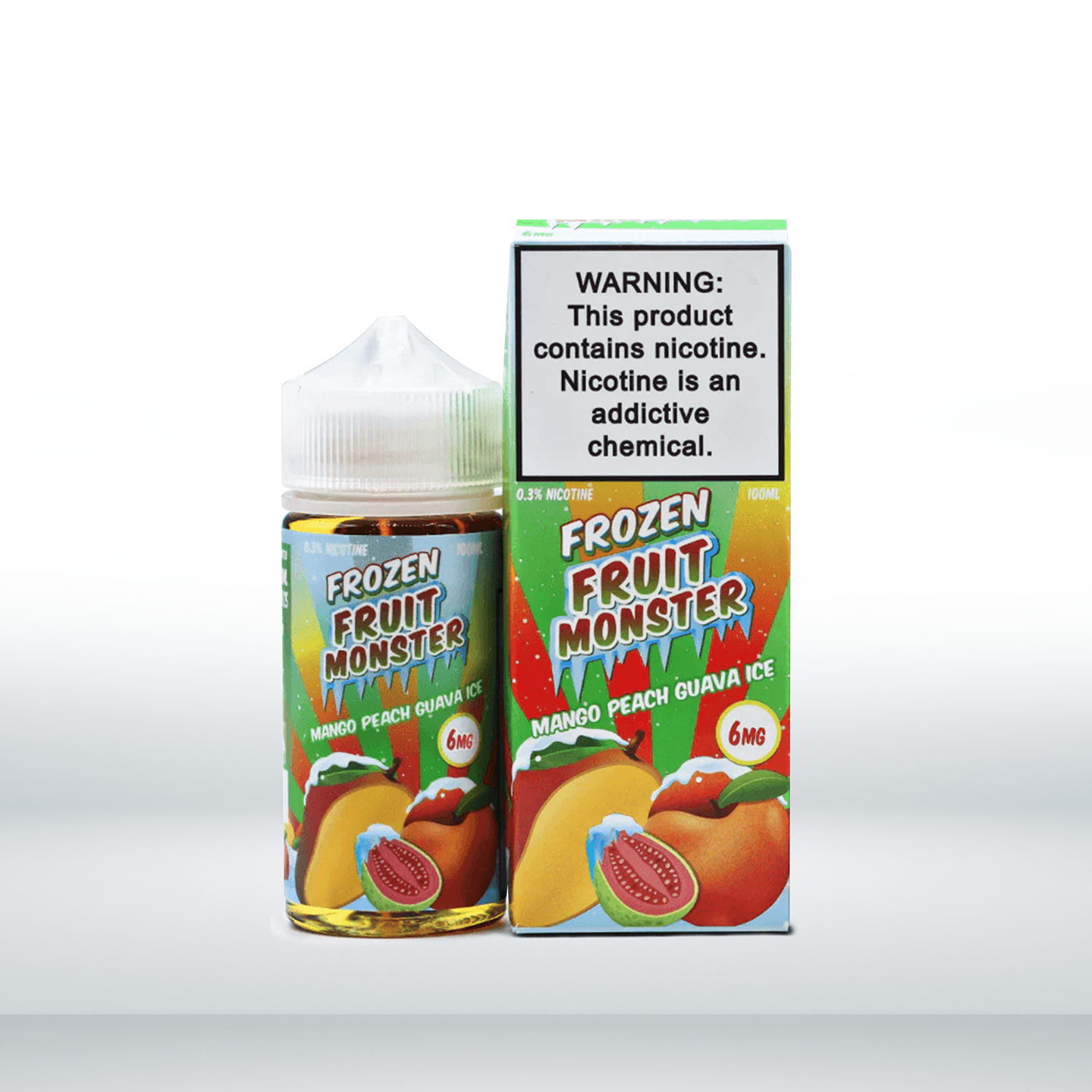 Frozen Monster FFM 100ML
