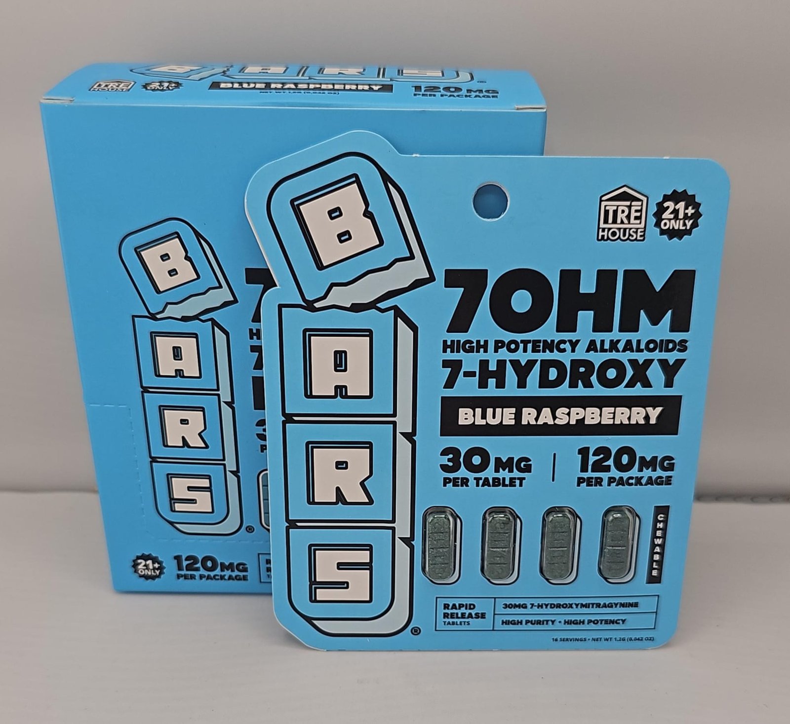 Tre House BARS 7 Hydroxy