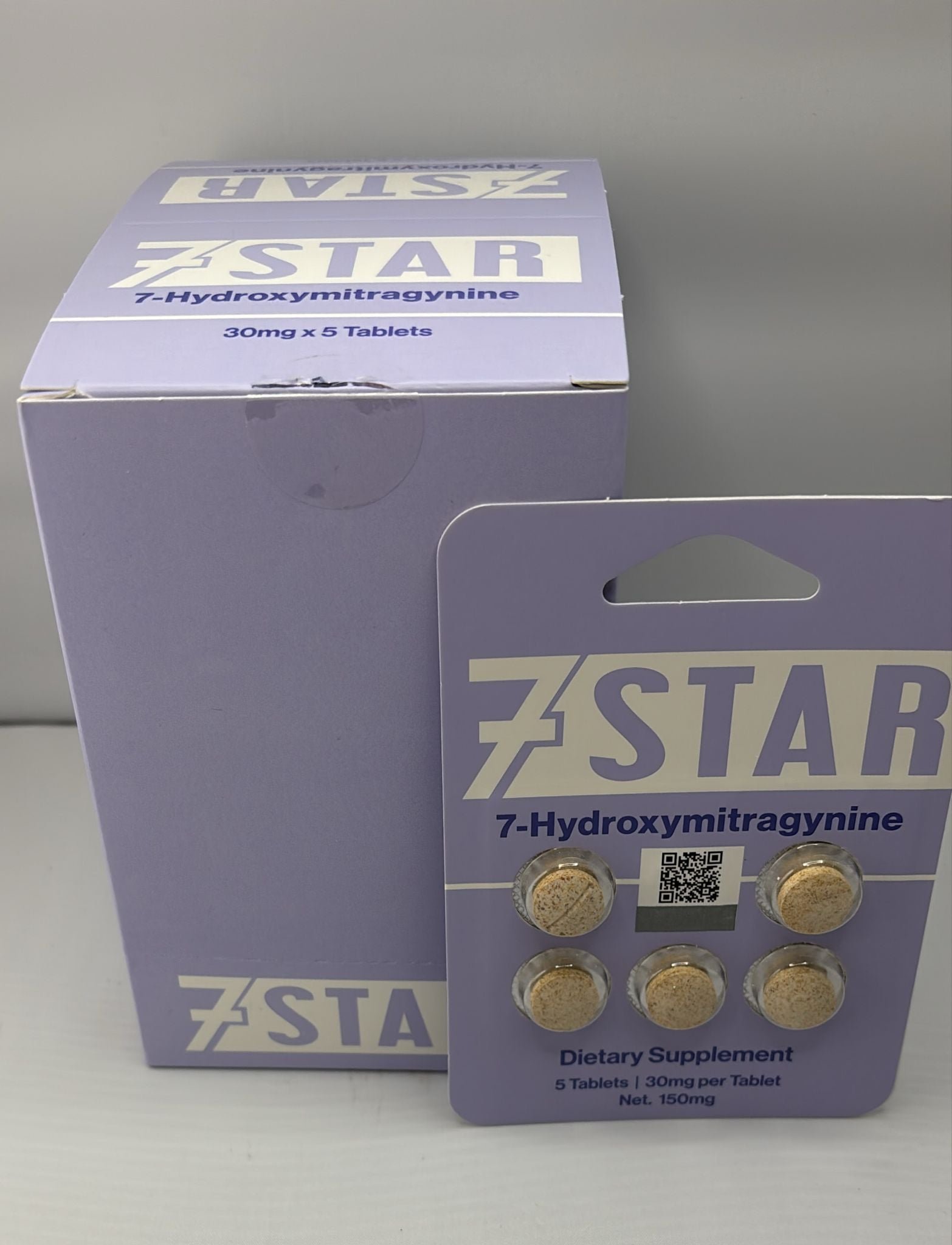 7 Star Hydroxymitragynine