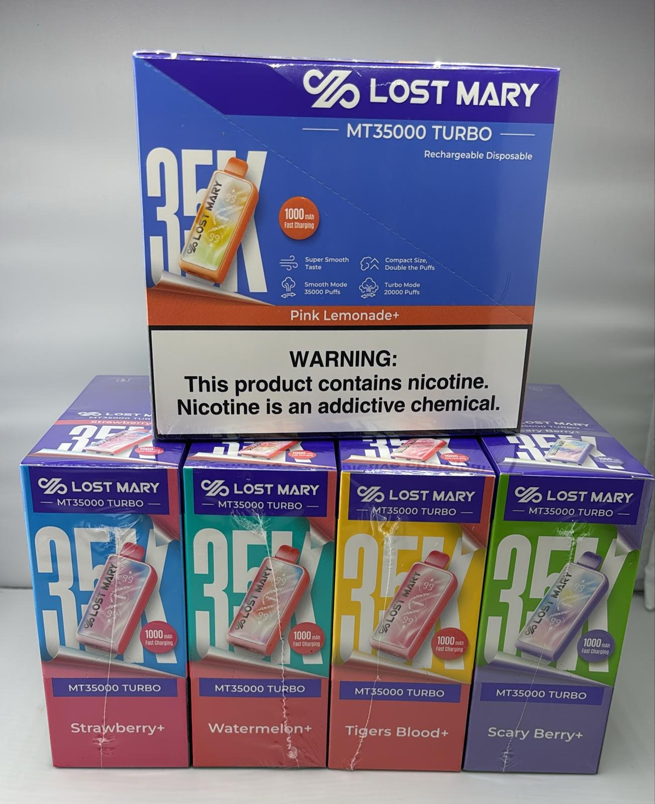 Lost Mary MT35000 Turbo