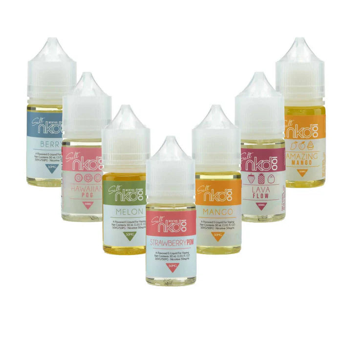 Naked Salt 35MG 30ML