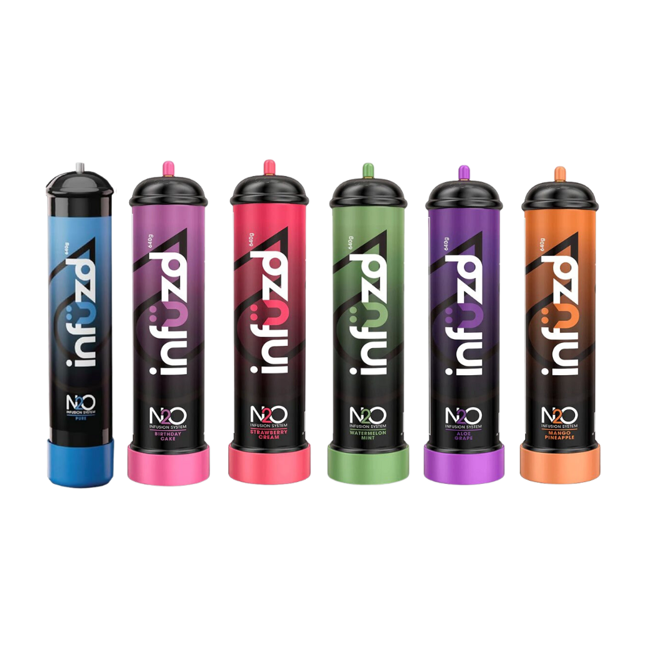 InfuZd N2O 640G