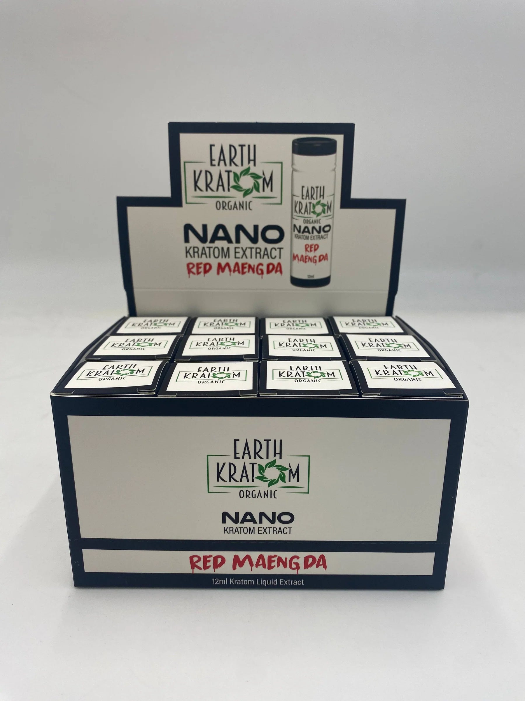 Earth Kratom Nano Extract